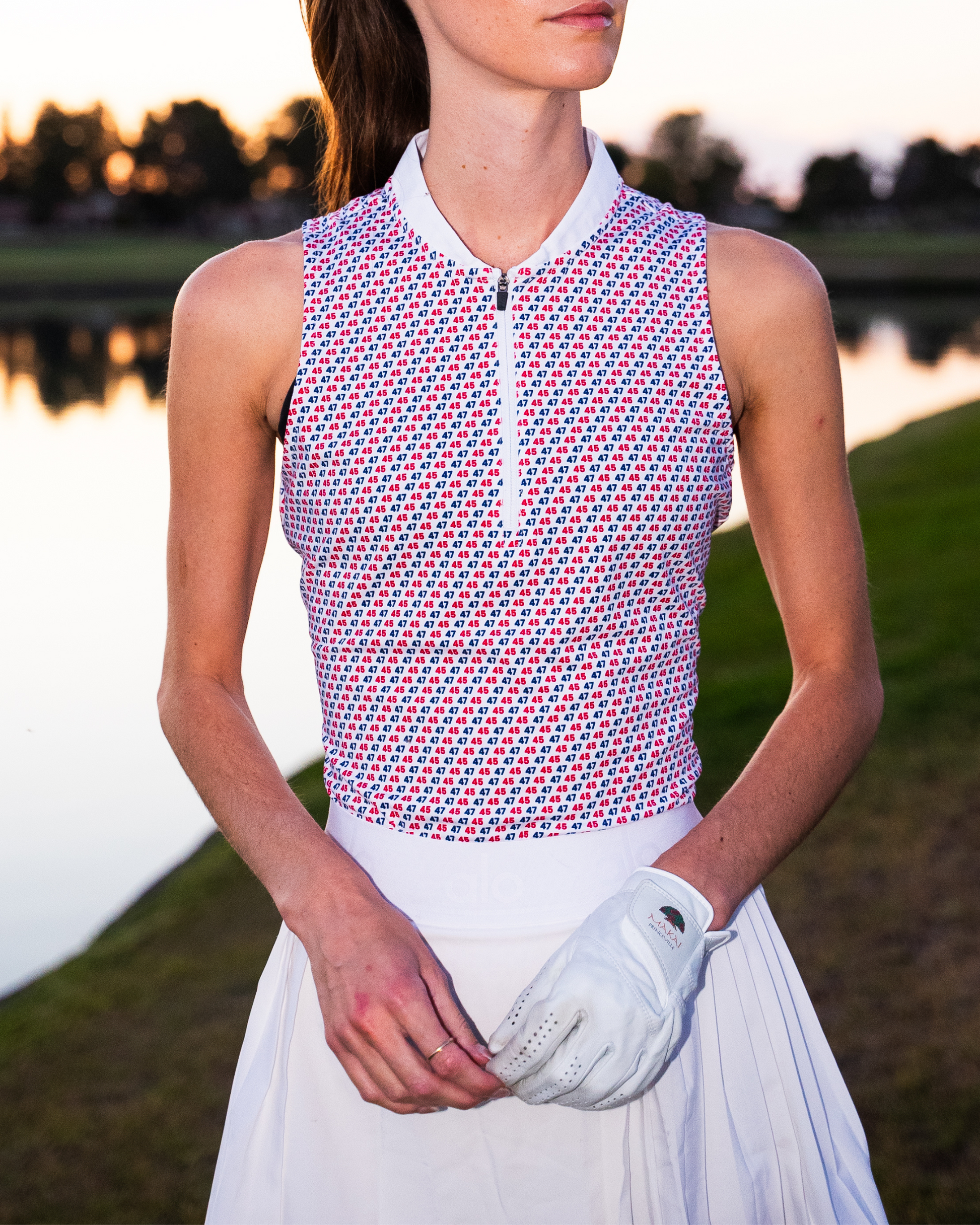 Mrs. Commander in Chief